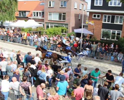 Kortebaan Santpoort immaterieel erfgoed